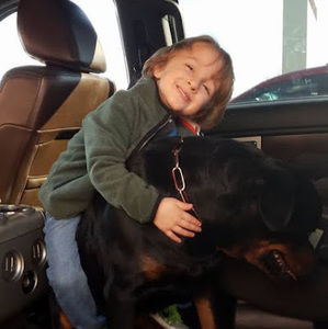 Meet your Posher, Liam